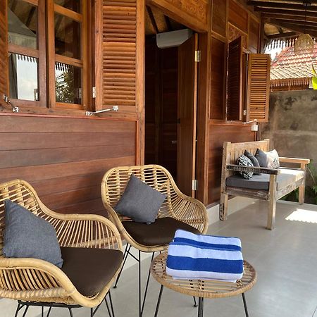 Pondok Eka Wood Ουμπούντ Εξωτερικό φωτογραφία