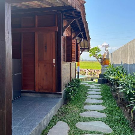 Pondok Eka Wood Ουμπούντ Εξωτερικό φωτογραφία