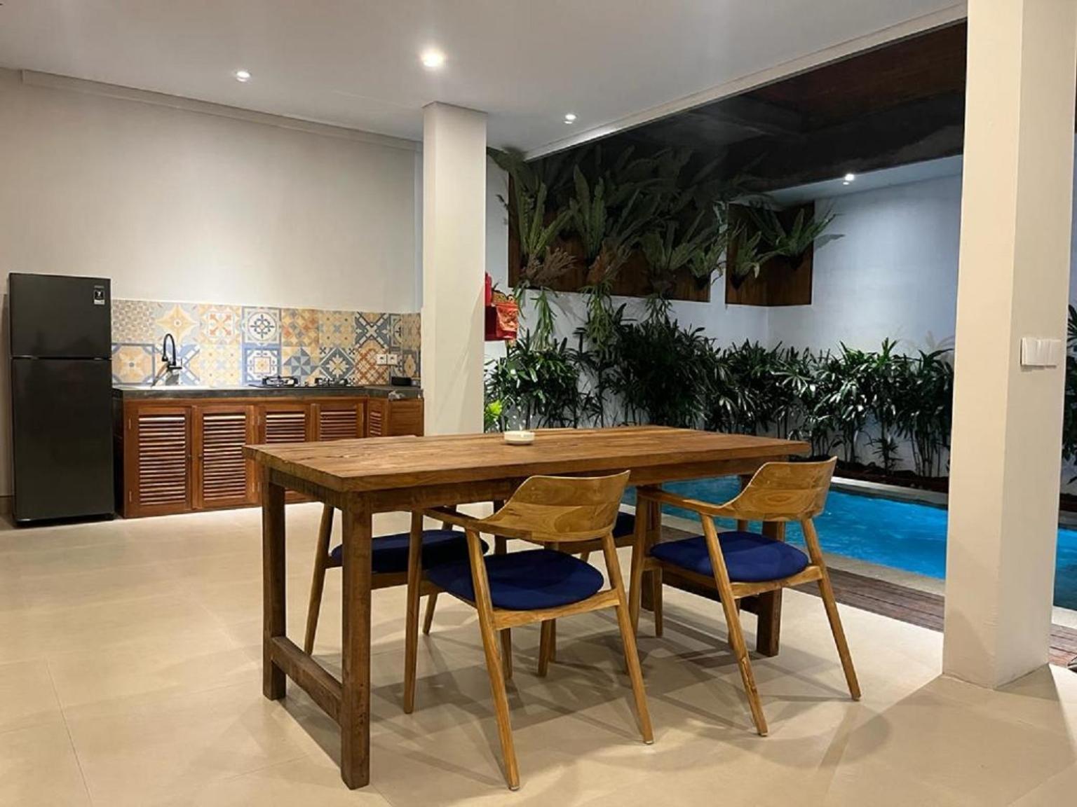 Pondok Eka Wood Ουμπούντ Δωμάτιο φωτογραφία