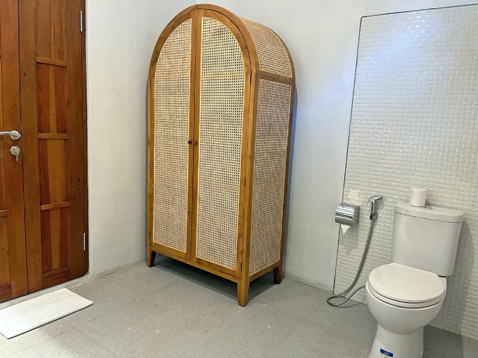 Pondok Eka Wood Ουμπούντ Δωμάτιο φωτογραφία